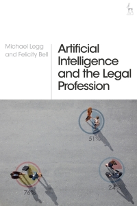 Titelbild: Artificial Intelligence and the Legal Profession 1st edition 9781509931811