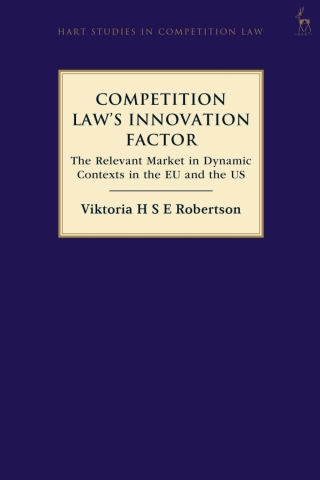 Competition Law’s Innovation Factor