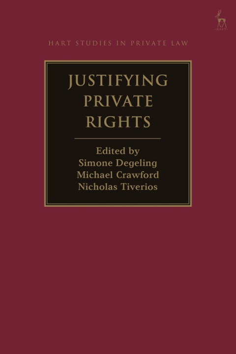 Justifying Private Rights 