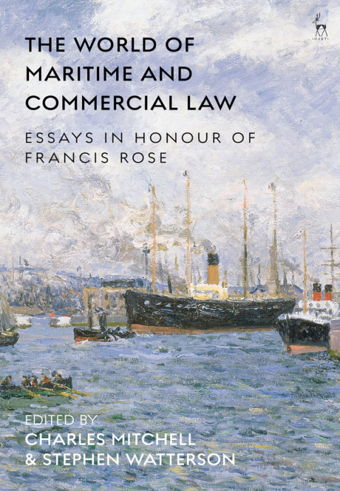 The World of Maritime and Commercial Law 