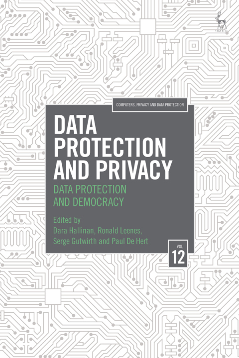 Data Protection and Privacy 