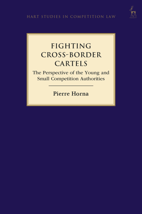 Cover image for book Fighting Cross-Border Cartels