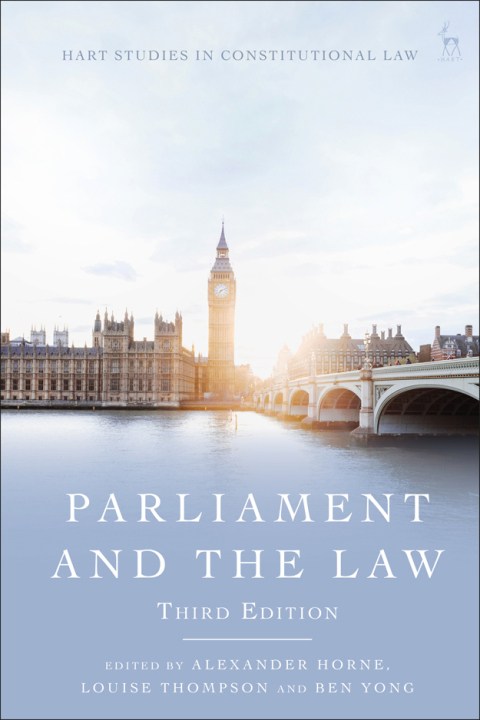 Parliament and the Law 