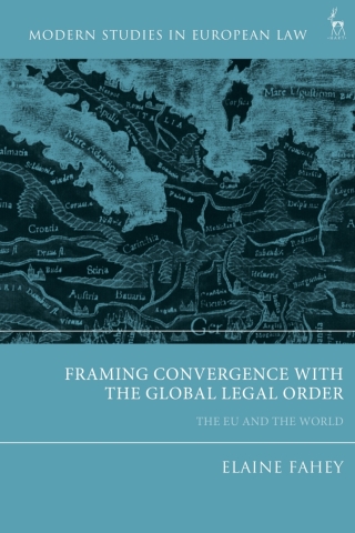 Framing Convergence with the Global Legal Order