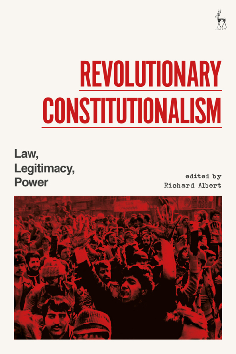 Cover image for book Revolutionary Constitutionalism