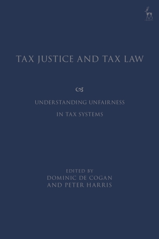 Tax Justice and Tax Law