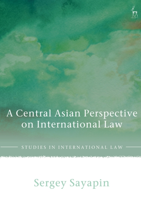 Cover image for book A Central Asian Perspective on International Law