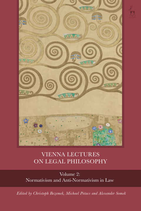 Cover image for book Vienna Lectures on Legal Philosophy, Volume 2