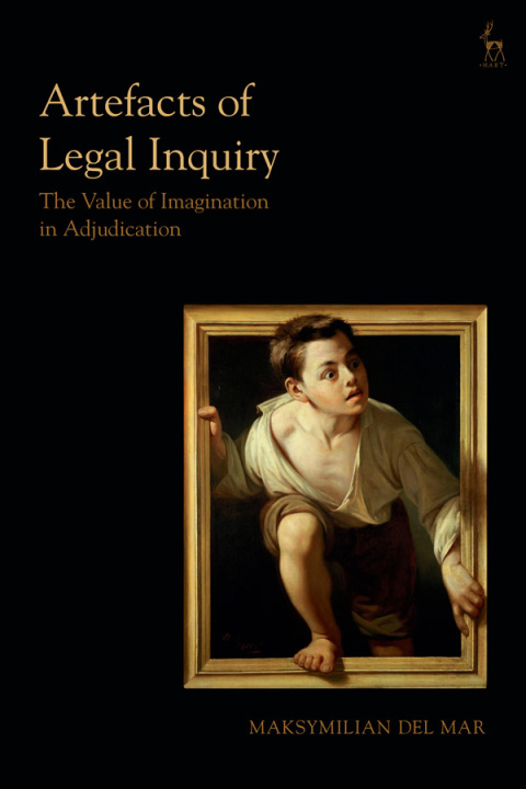 Cover image for book Artefacts of Legal Inquiry