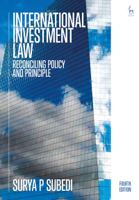 International Investment Law 4th Edition | 9781509936366, 9781509936380 ...