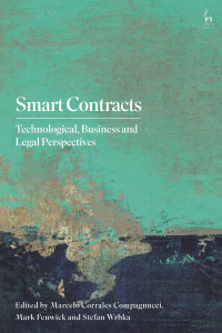 Cover image: Smart Contracts 1st edition 9781509937028