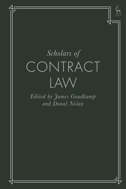 Scholars of Contract Law 