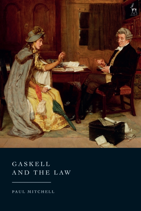Cover image for book Gaskell and the Law