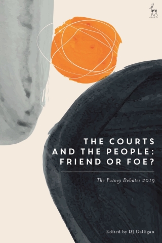 The Courts and the People: Friend or Foe?