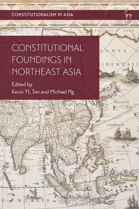Constitutional Foundings in Northeast Asia 