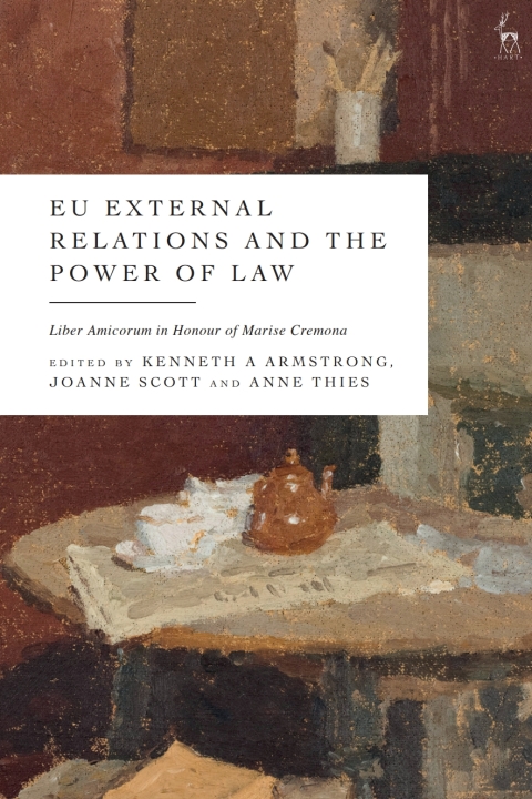 Cover image for book EU External Relations and the Power of Law