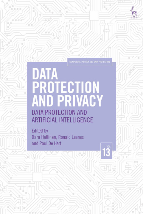 Data Protection and Privacy, Volume 13 