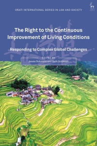 Cover image: The Right to the Continuous Improvement of Living Conditions 1st edition 9781509947836