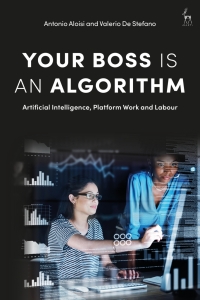 Cover image: Your Boss Is an Algorithm 1st edition 9781509953172