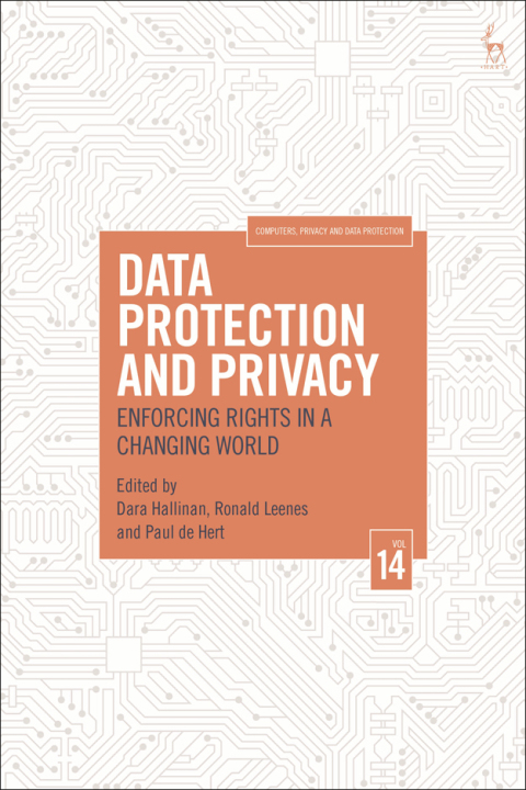 Data Protection and Privacy, Volume 14 