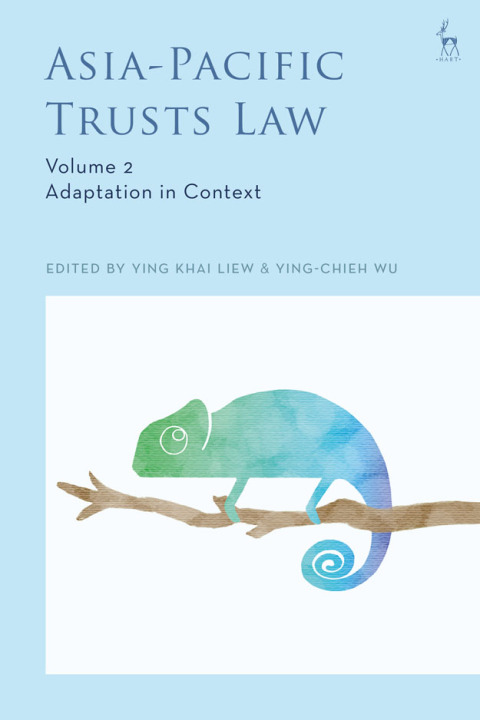 Asia-Pacific Trusts Law, Volume 2 