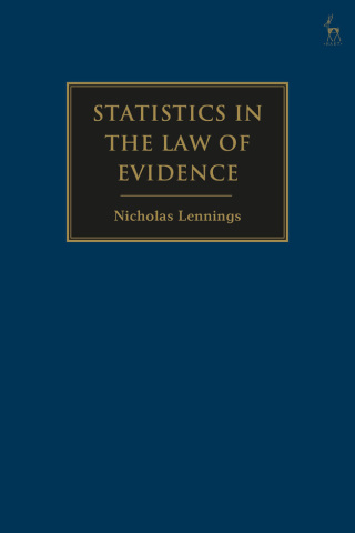 Statistics in the Law of Evidence