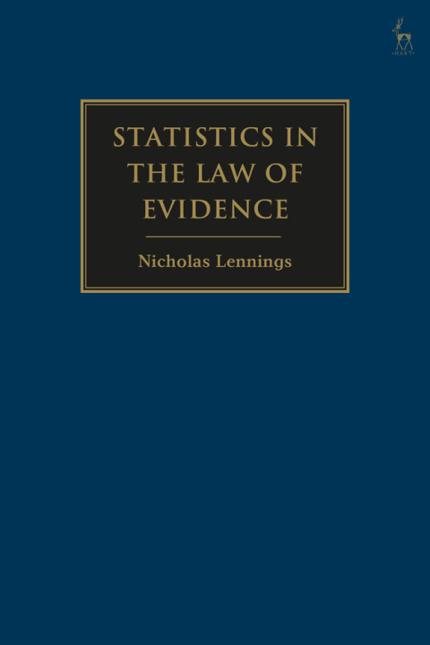 Cover image for book Statistics in the Law of Evidence