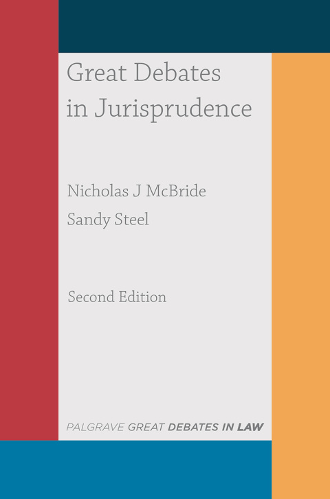 Great Debates in Jurisprudence 