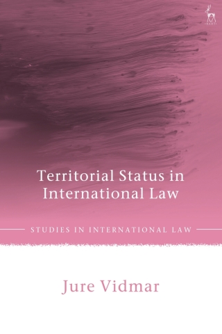 Territorial Status in International Law