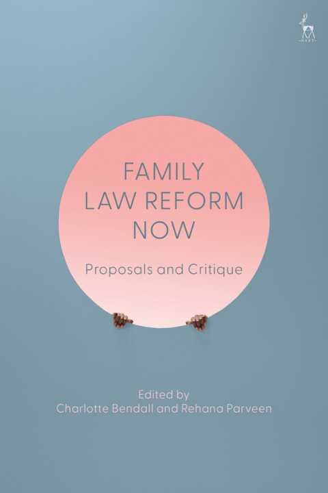 Cover image for book Family Law Reform Now
