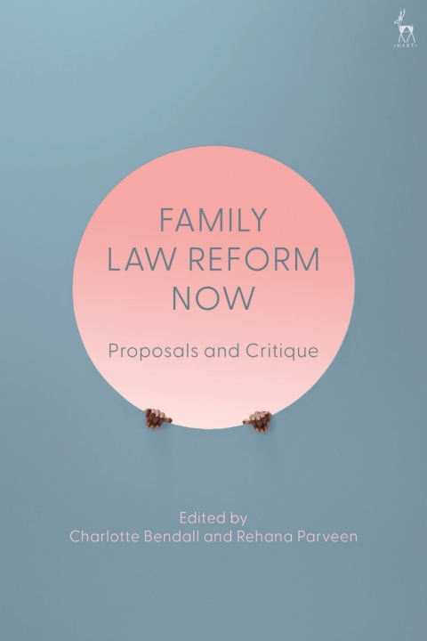 Cover image for book Family Law Reform Now