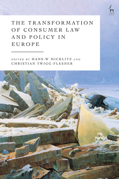 The Transformation of Consumer Law and Policy in Europe 