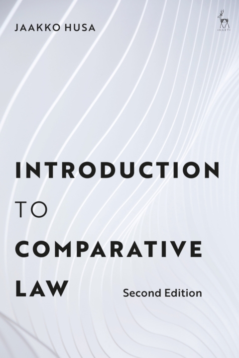 Introduction to Comparative Law 