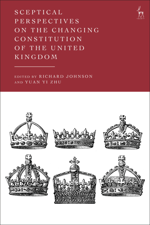 Cover image for book Sceptical Perspectives on the Changing Constitution of the United Kingdom