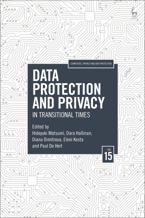 Data Protection and Privacy, Volume 15 