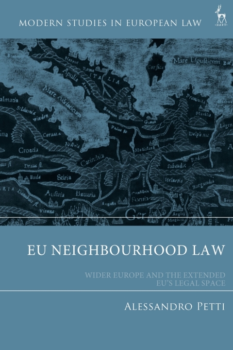 Cover image for book EU Neighbourhood Law
