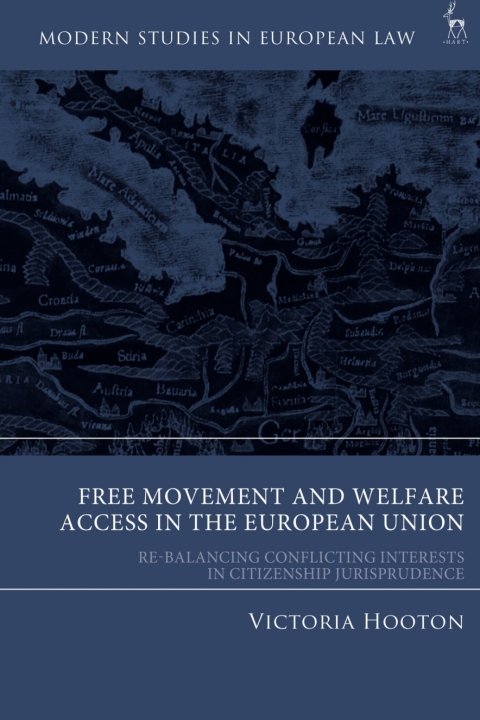 Cover image for book Free Movement and Welfare Access in the European Union
