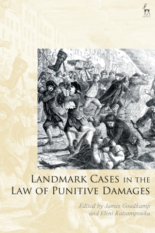 Landmark Cases in the Law of Punitive Damages