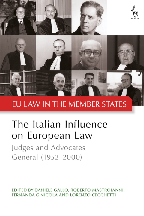 The Italian Influence on European Law 
