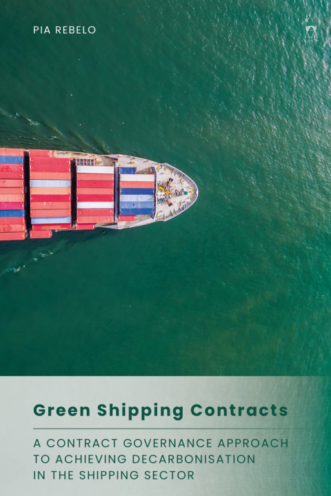 Cover image for book Green Shipping Contracts