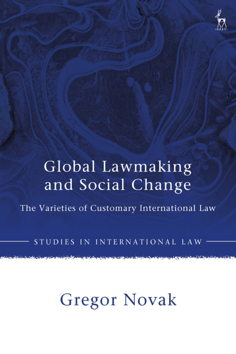Cover image for book Global Lawmaking and Social Change