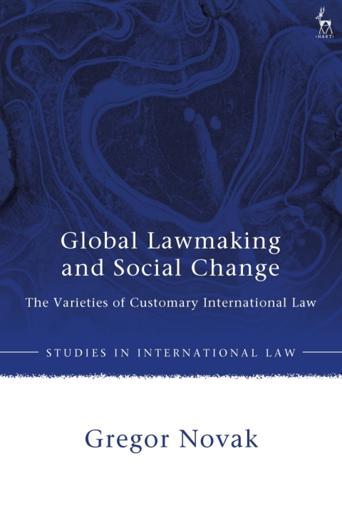 Cover image for book Global Lawmaking and Social Change