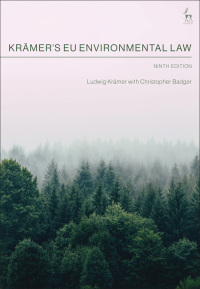 Krämer’s EU Environmental Law