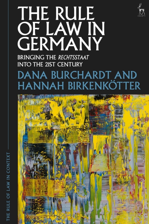 Cover image for book The Rule of Law in Germany