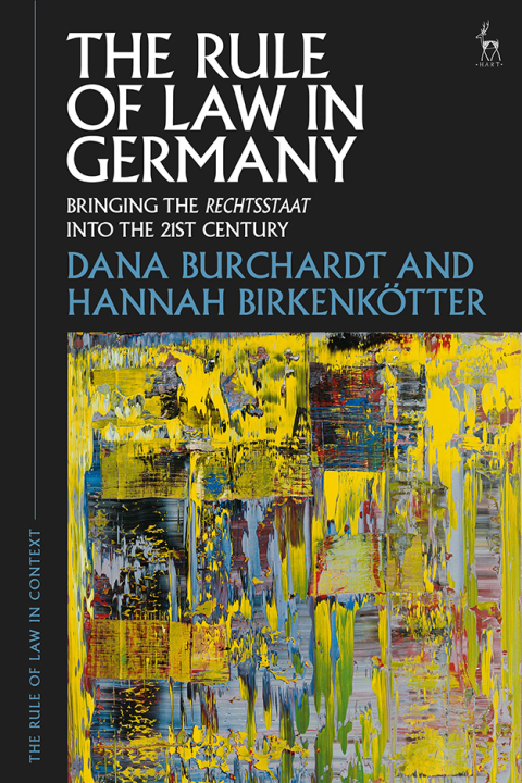 Cover image for book The Rule of Law in Germany