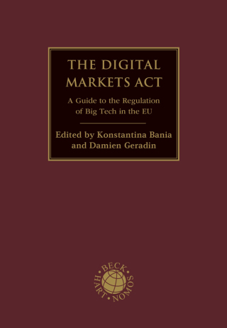 The Digital Markets Act