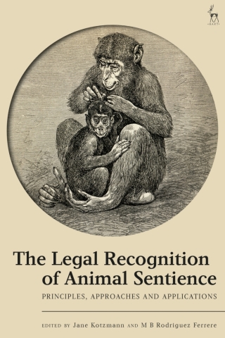 The Legal Recognition of Animal Sentience