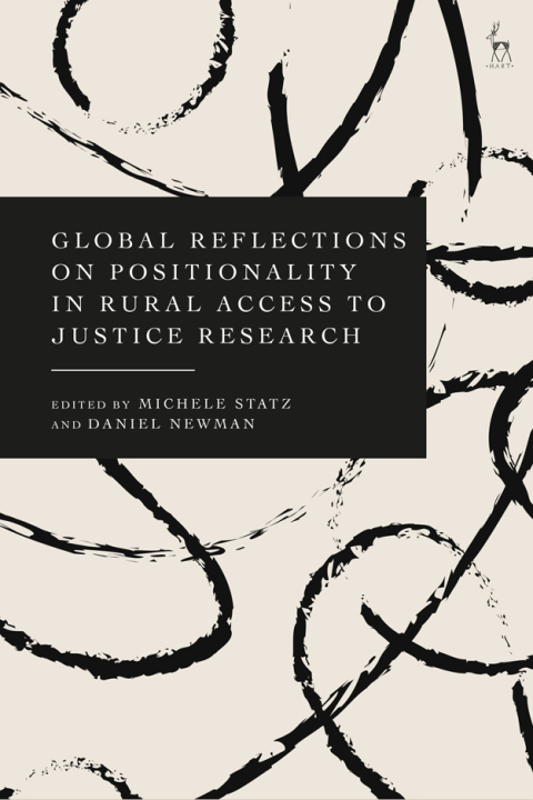 Cover image for book Global Reflections on Positionality in Rural Access to Justice Research