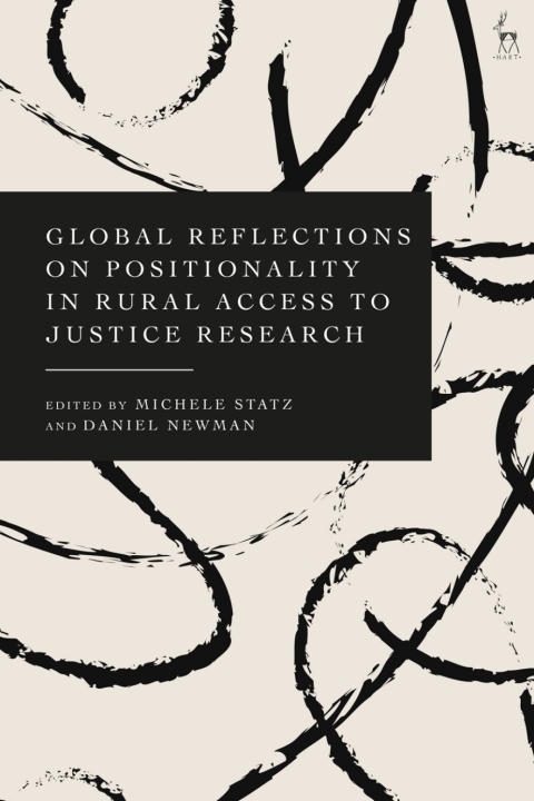 Cover image for book Global Reflections on Positionality in Rural Access to Justice Research