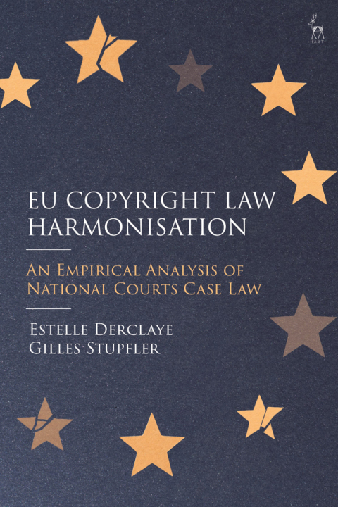 Cover image for book EU Copyright Law Harmonisation